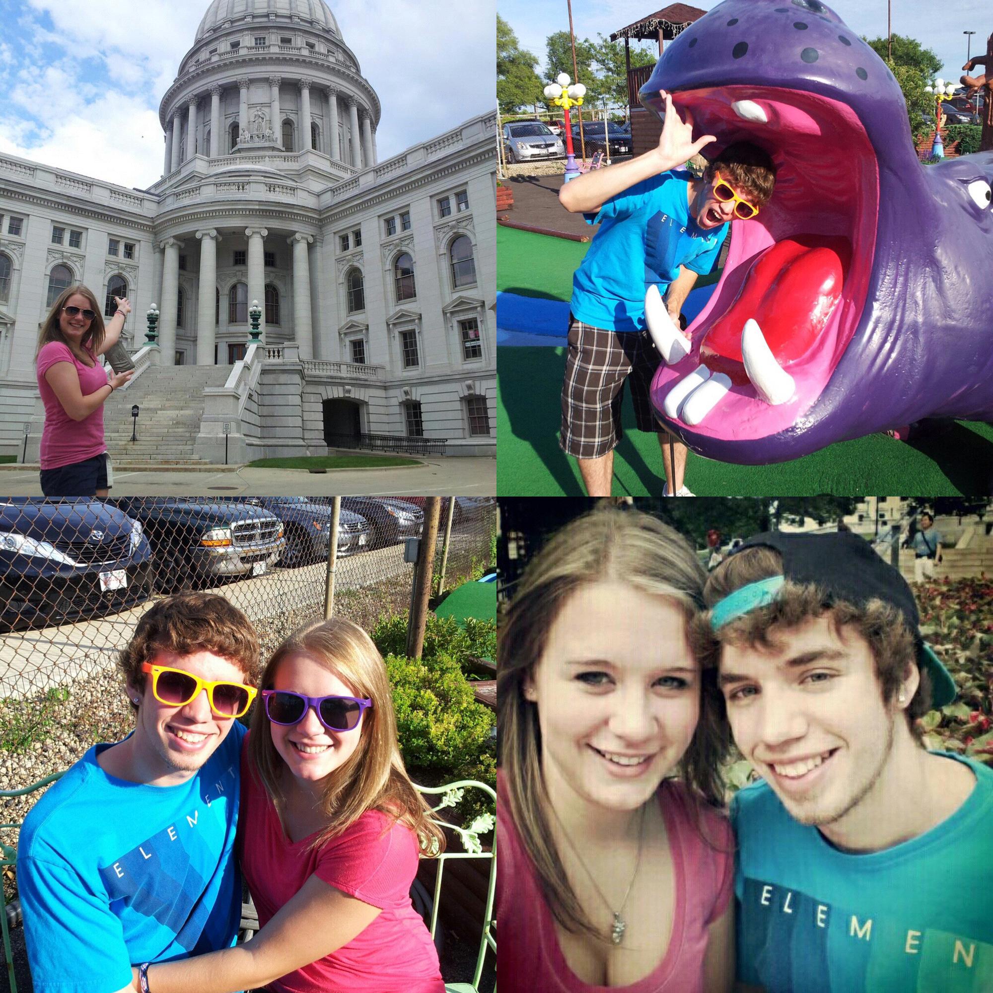 Visiting Madison