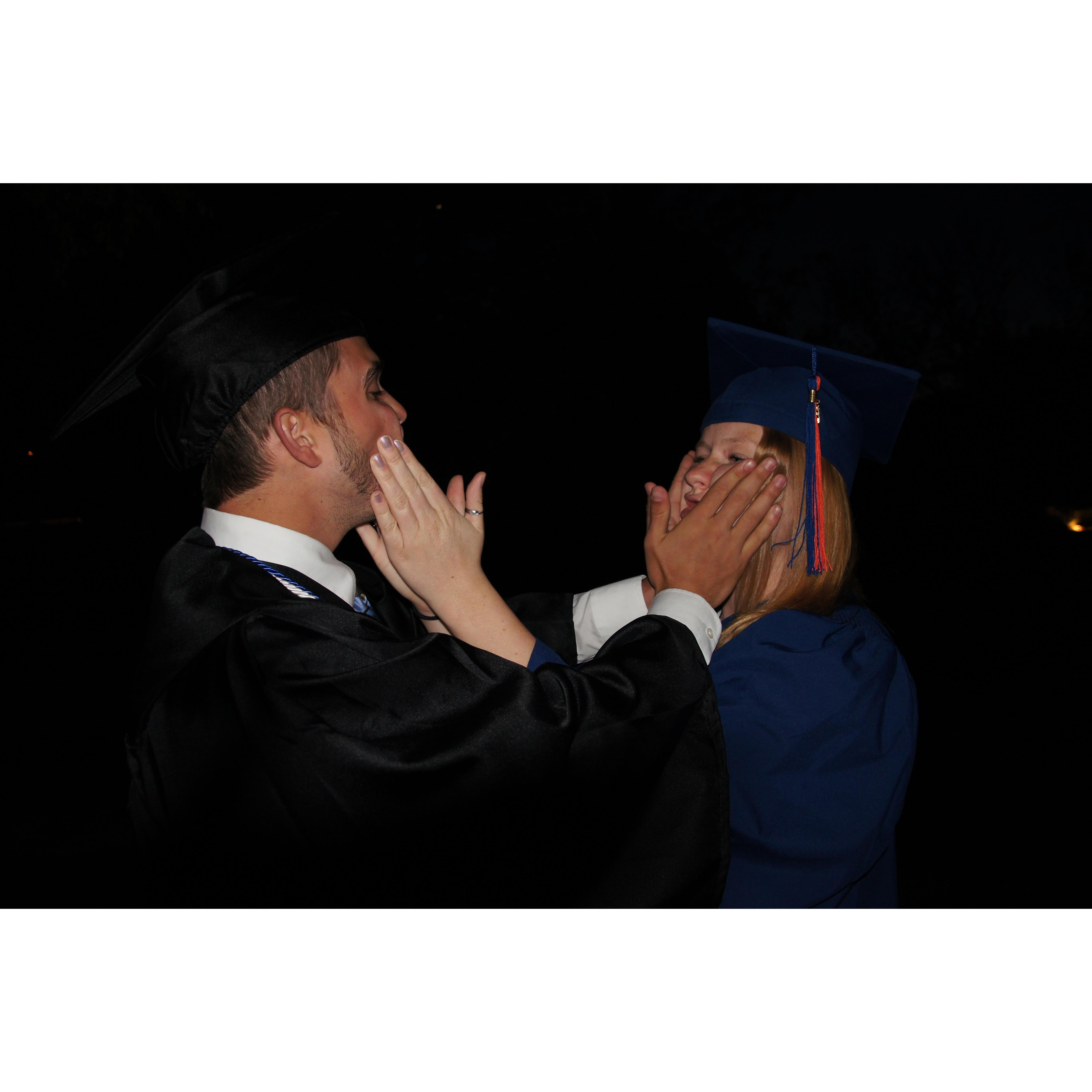 College Graduation