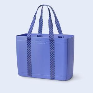 The Sun-Day Collapsible Tote - Wavelength