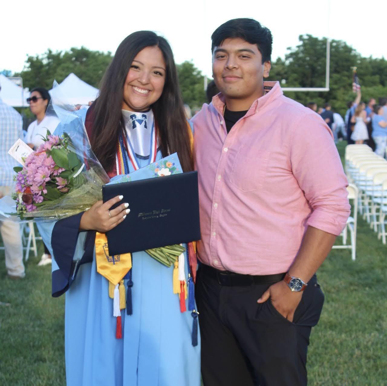 2021: My High School Graduation