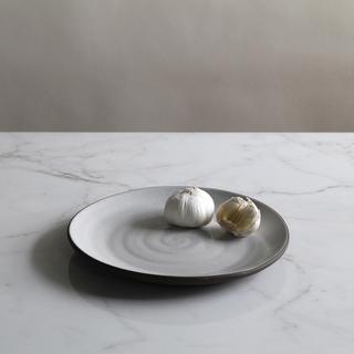 Coupe Salad Plate