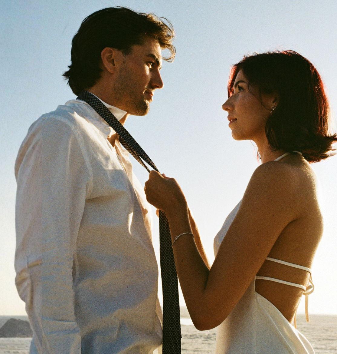 The Wedding Website of Kristi Lowe and Luc Maingard