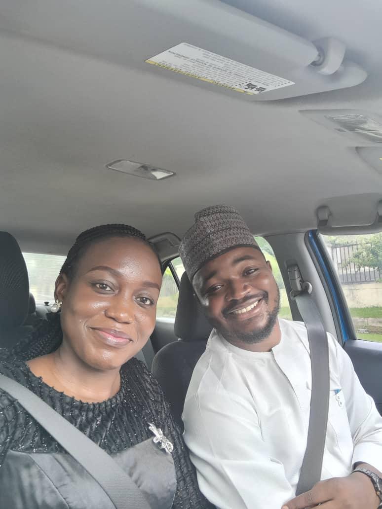 The Wedding Website of Chinweoke Onumonu and Samuel Abujah