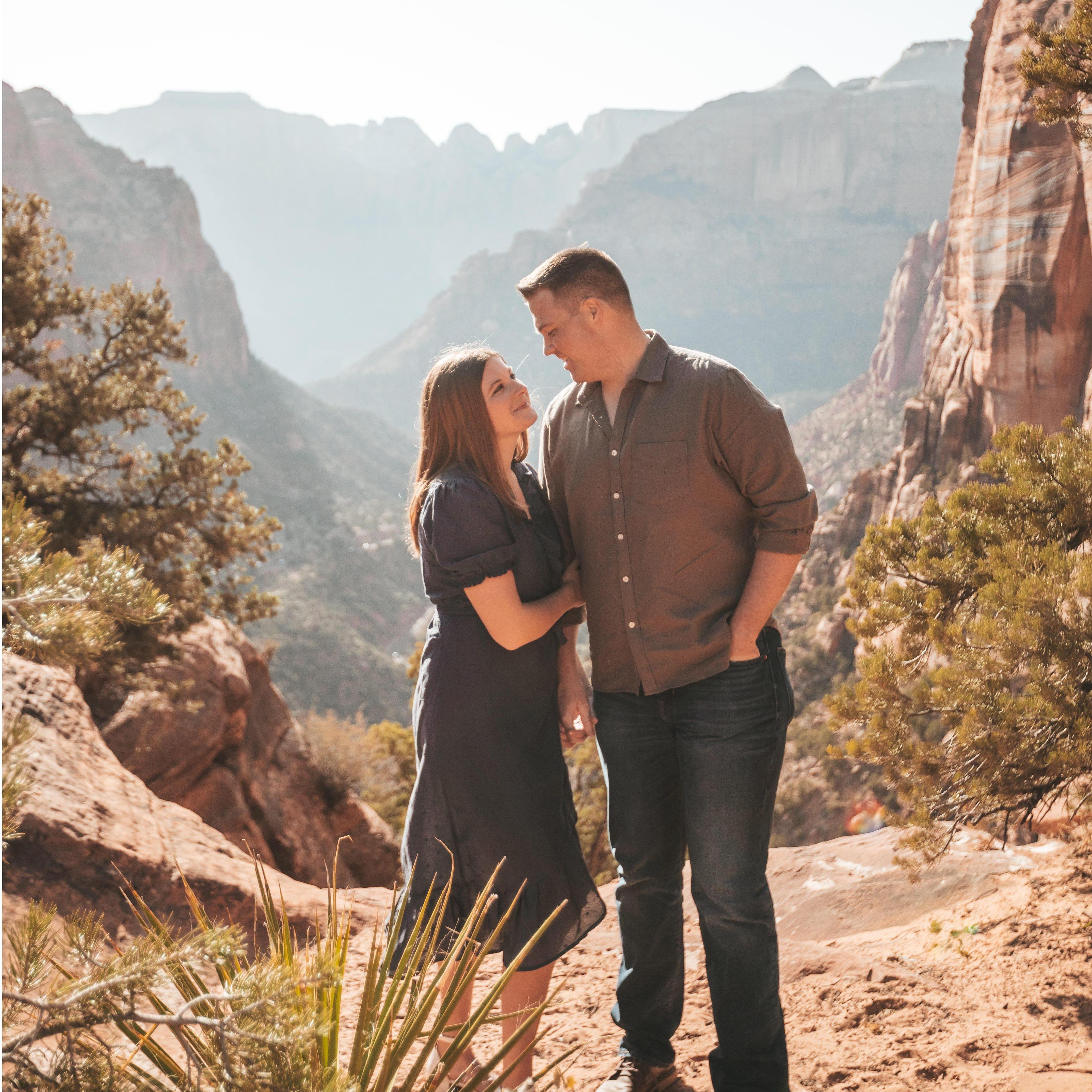 Zion National Park, UT (April 2021)