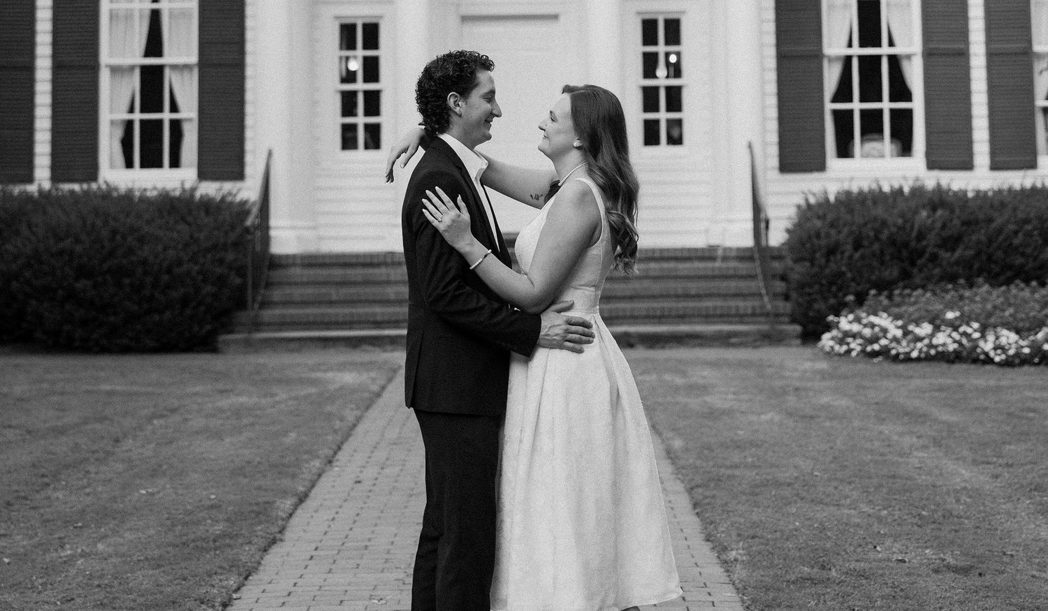 The Wedding Website of Catie Grayson and Will Weston