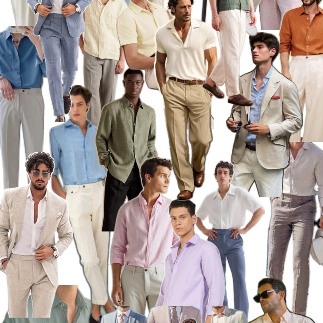 We encourage:
* dress pants and dress shirts for gentlemen (jackets optional)