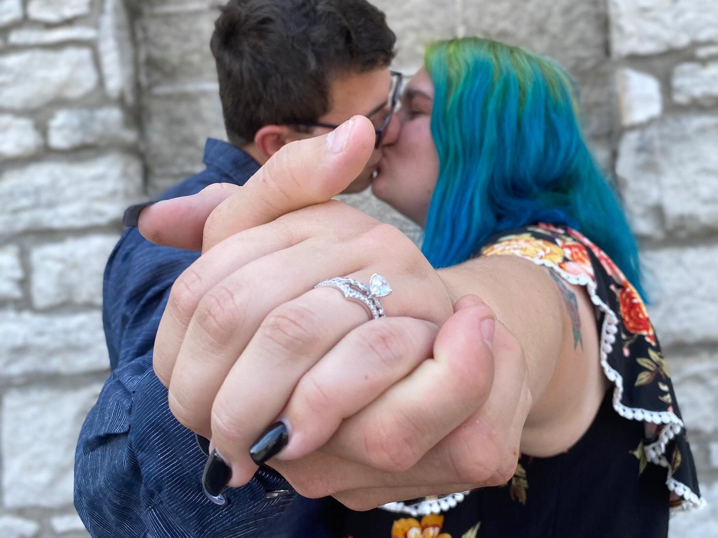 The Wedding Website of Alissa Buffey and David Withrow