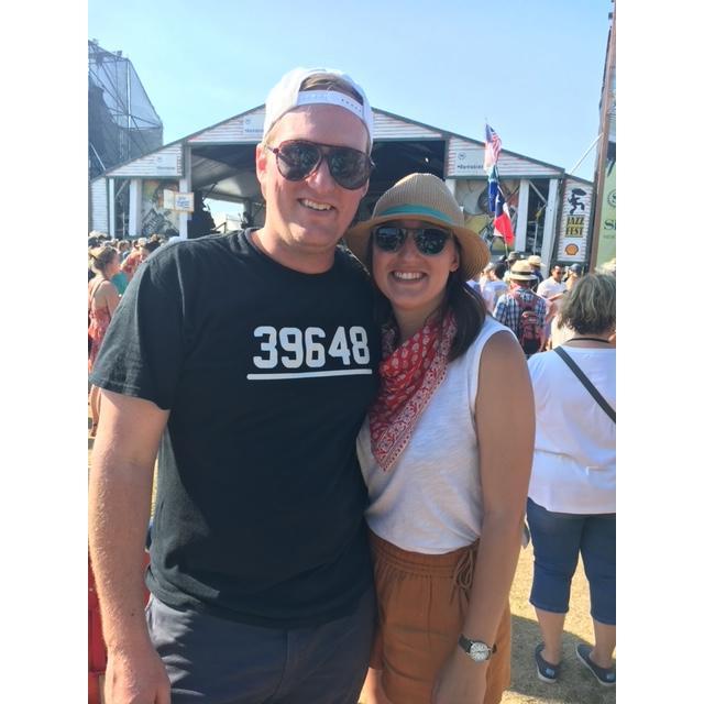 Another Jazzfest!