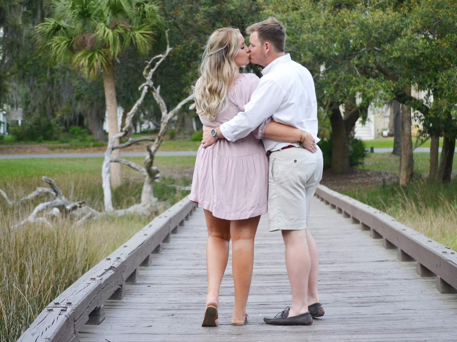 The Wedding Website of Mariah Bowen and Bailey Kinnie