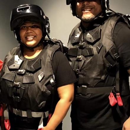 Let the mission begin