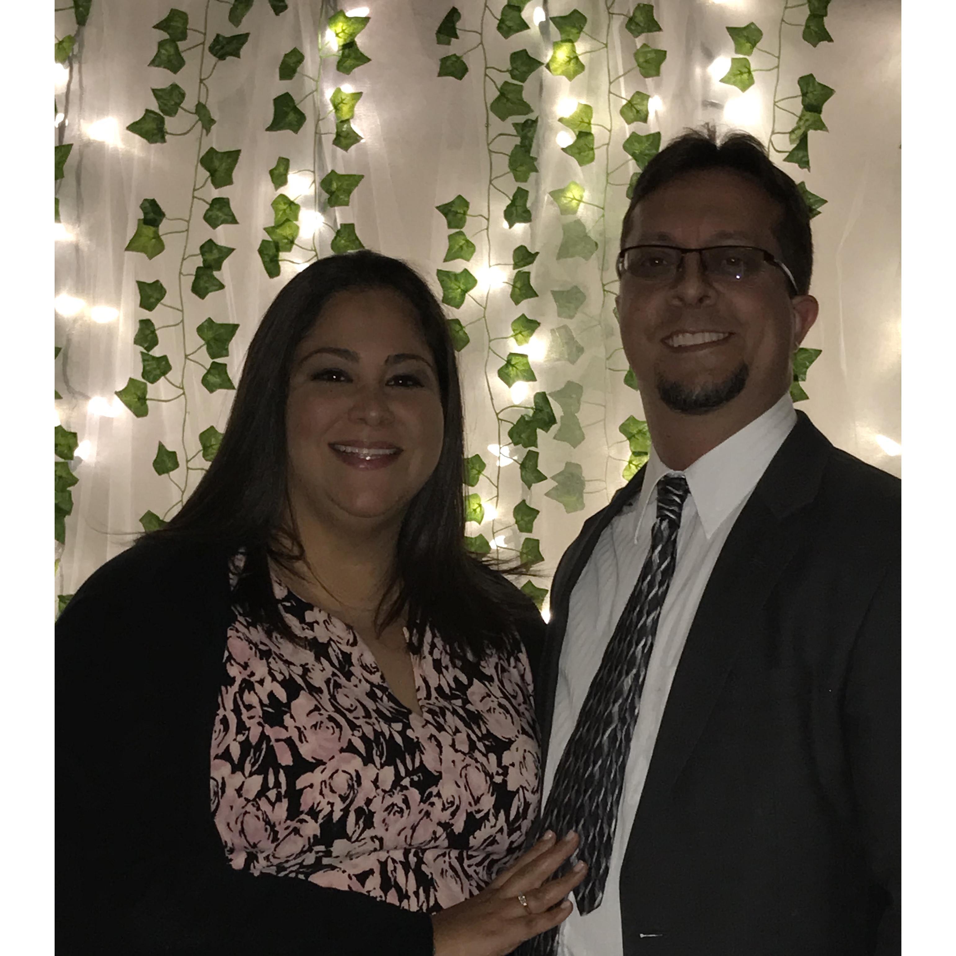 Family Wedding, November 2019