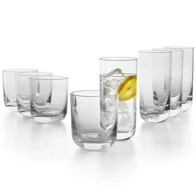 Hotel Collection Tumbler Glasses, Set of 8, Created for Macy's