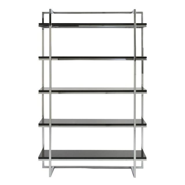 Gates Bookcase, Black