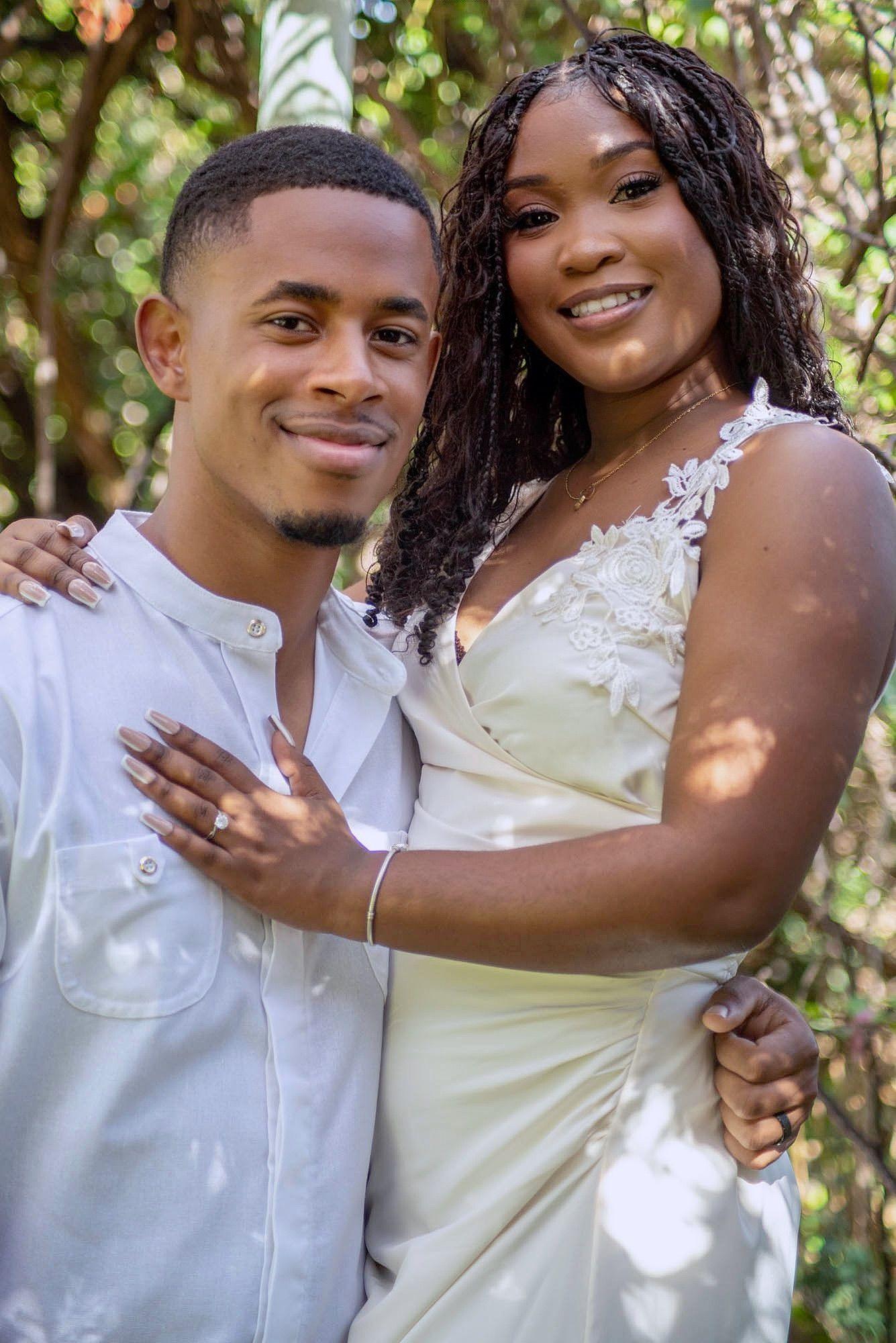 The Wedding Website of Allison Williams and Jheidi Gayle