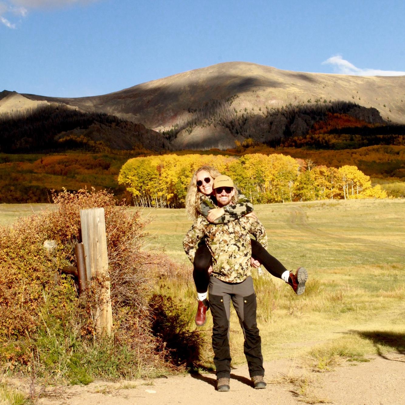 The same weekend as our wedding 2025