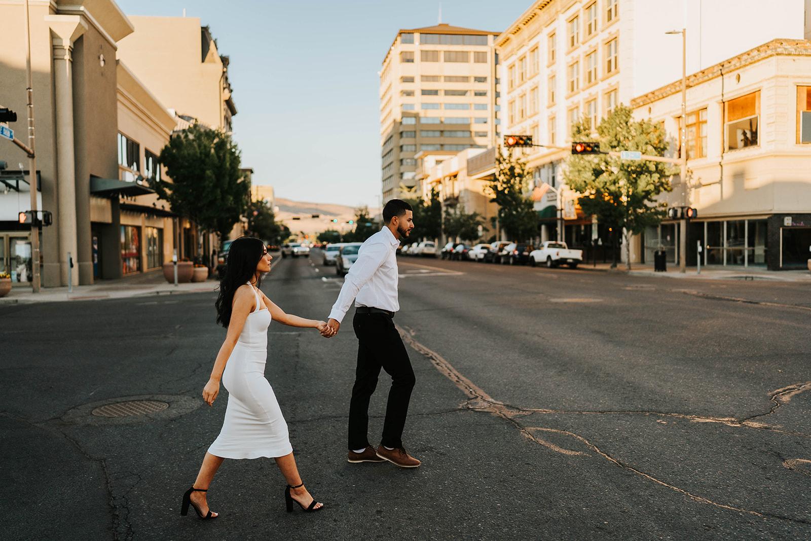 The Wedding Website of Krisana Fernandez and Joel Ortega