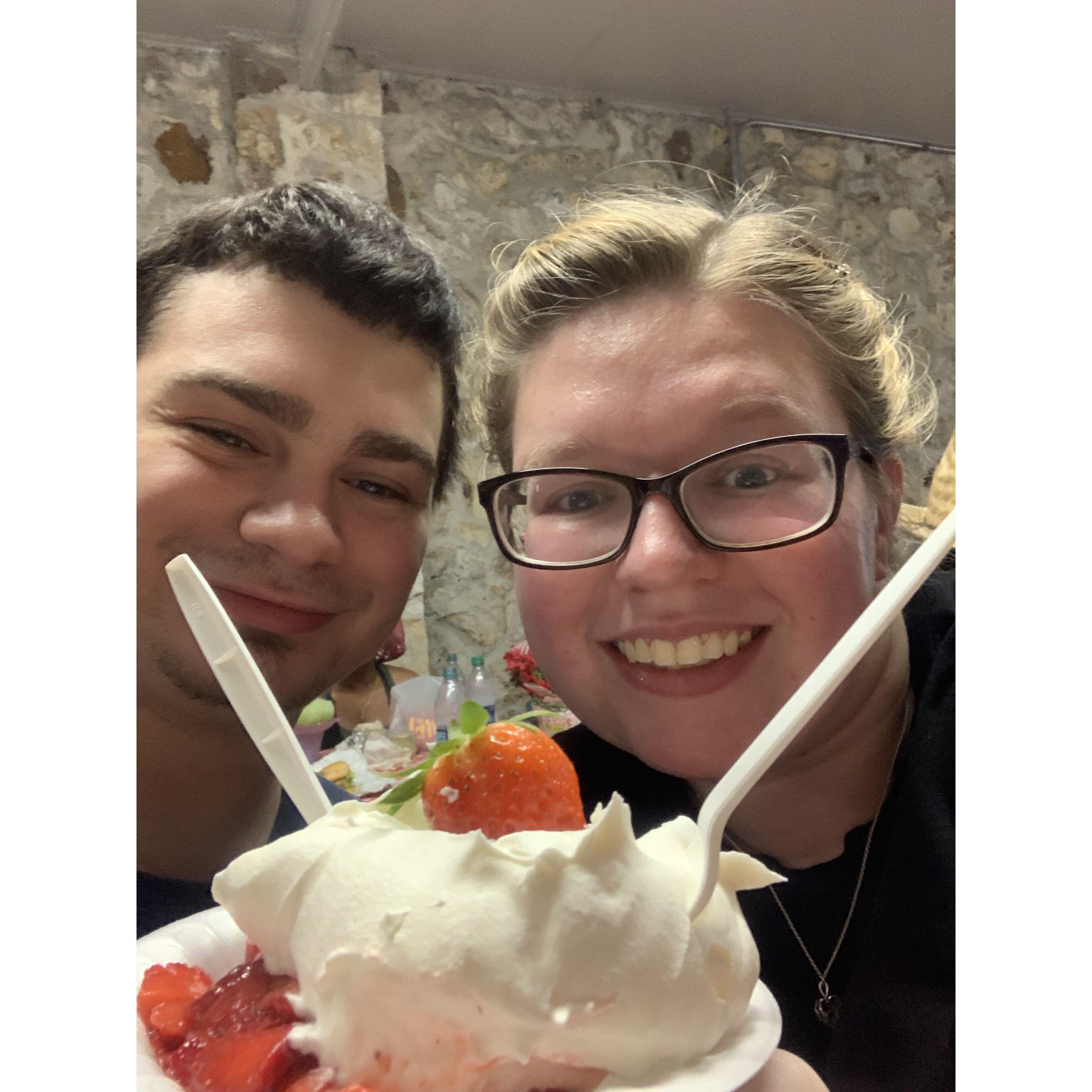 Strawberry Festival (3.9.2019)