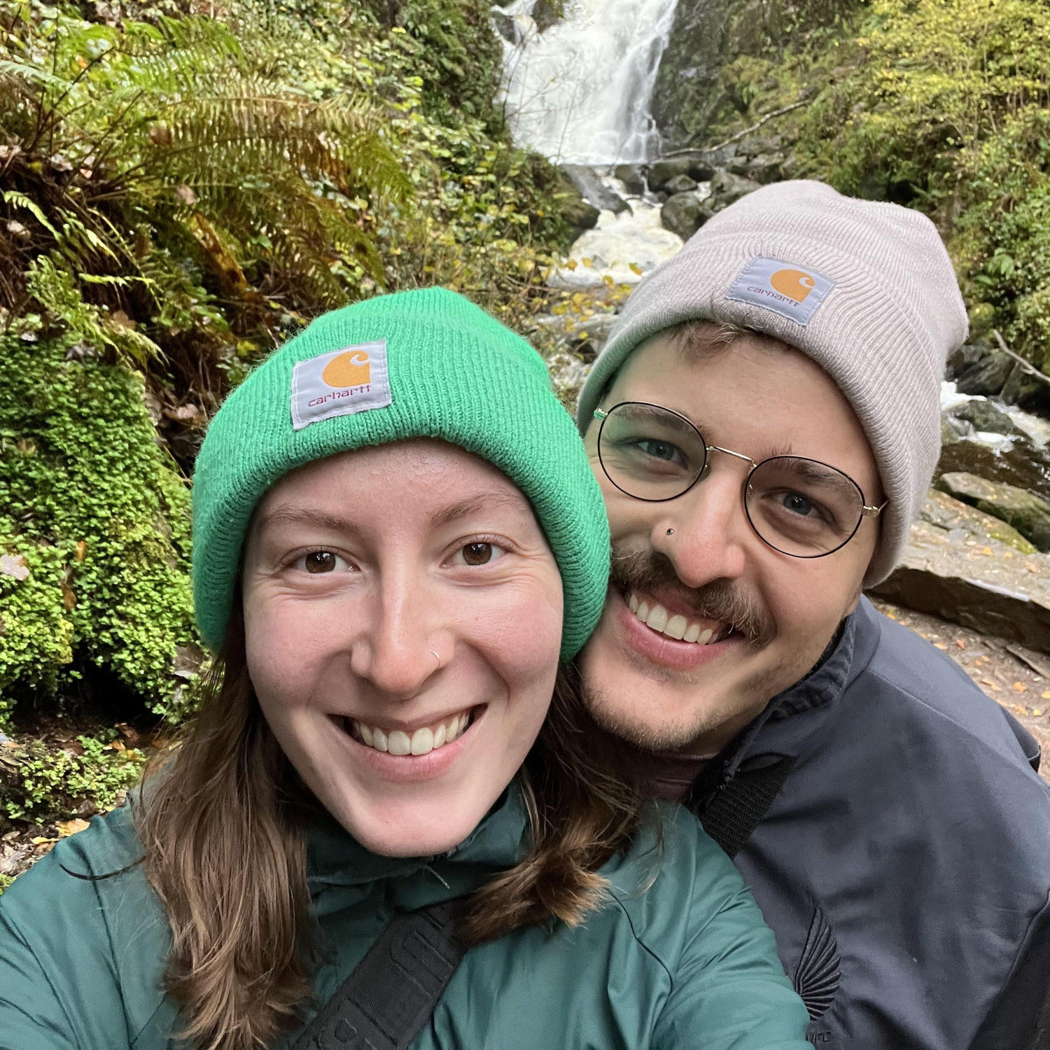 Hiking in Ireland