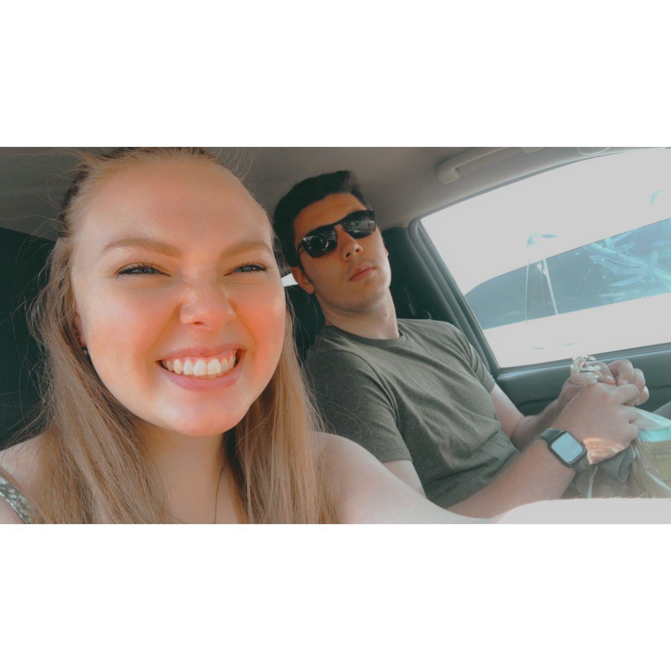 Car rides