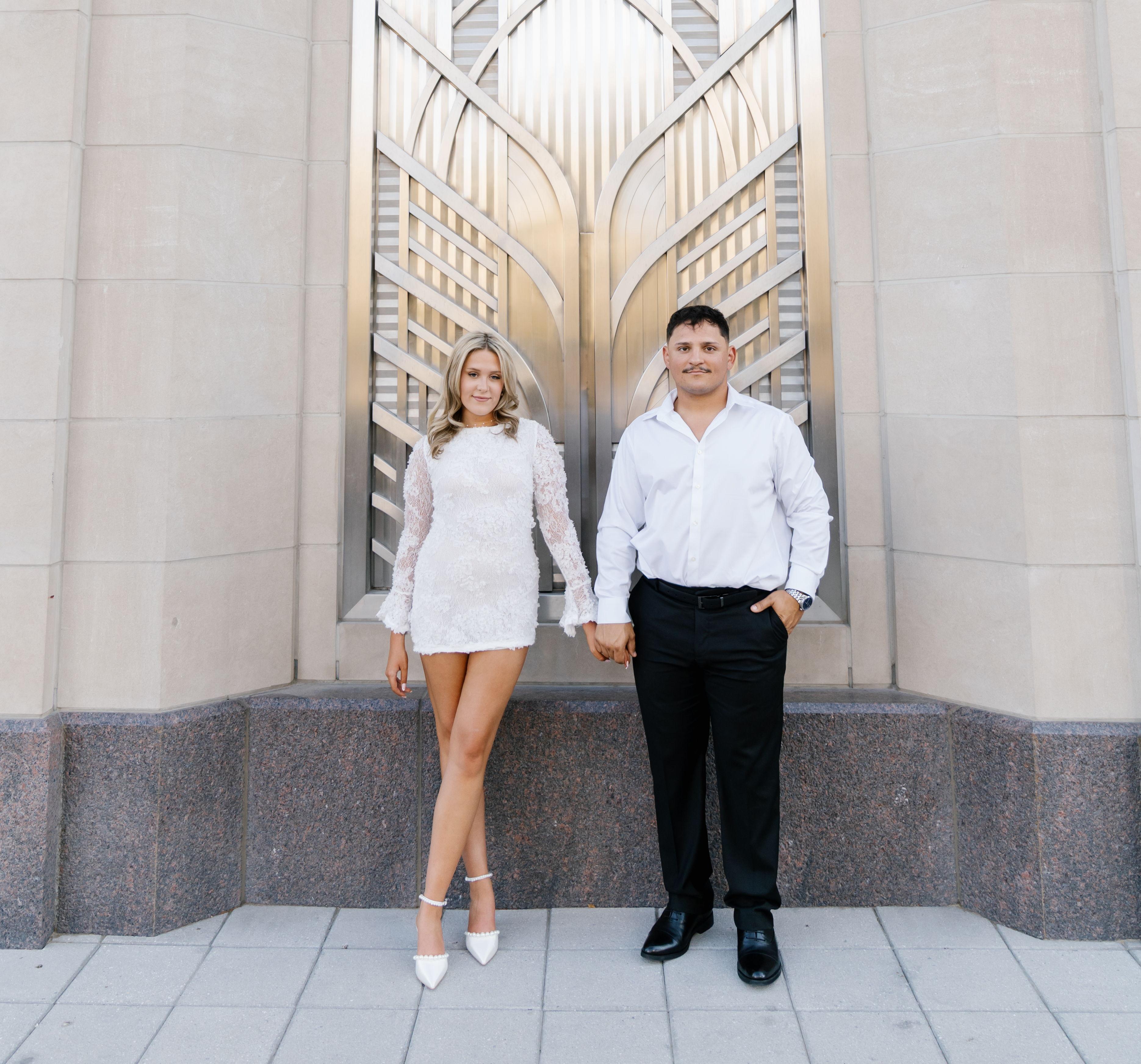 The Wedding Website of Jayley Ward and Taylor Scalise