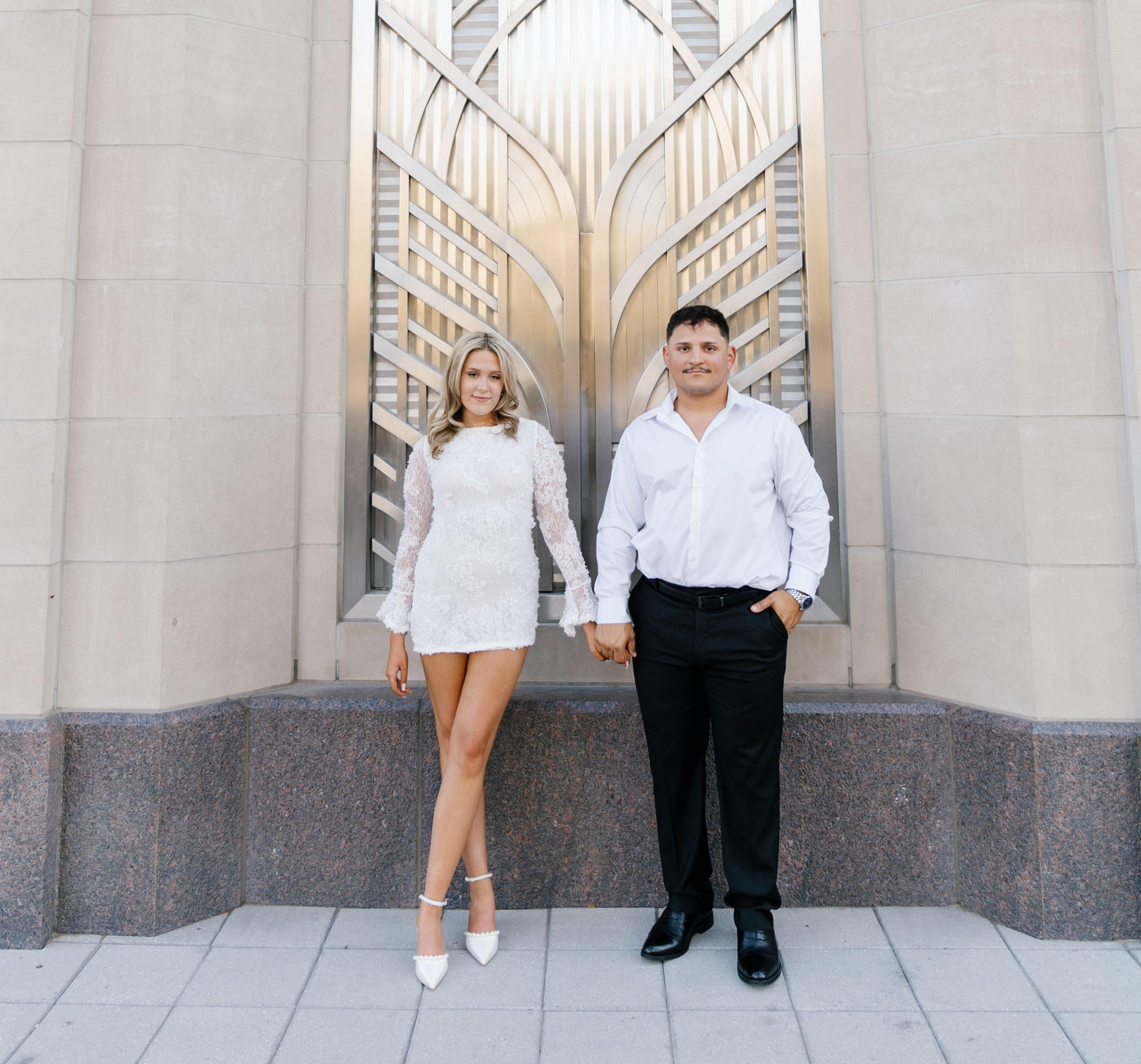 The Wedding Website of Jayley Ward and Taylor Scalise