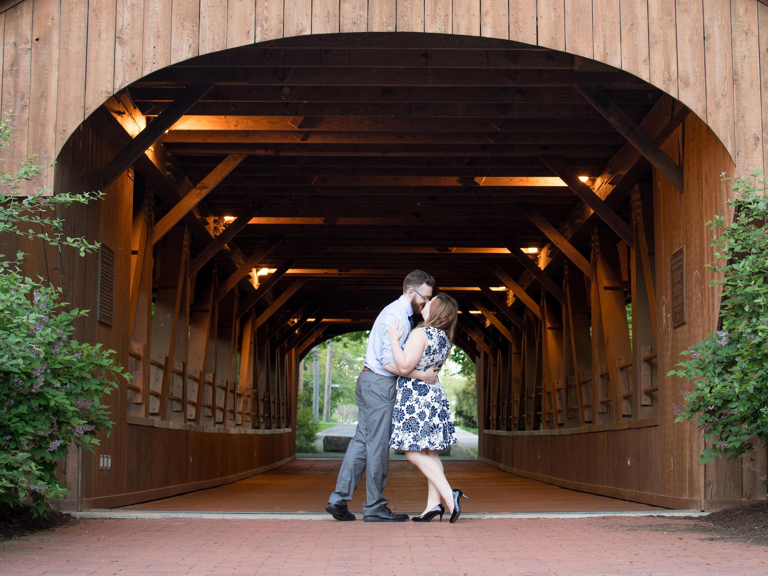 The Wedding Website of Kayla Thompson and Bryce Vallee