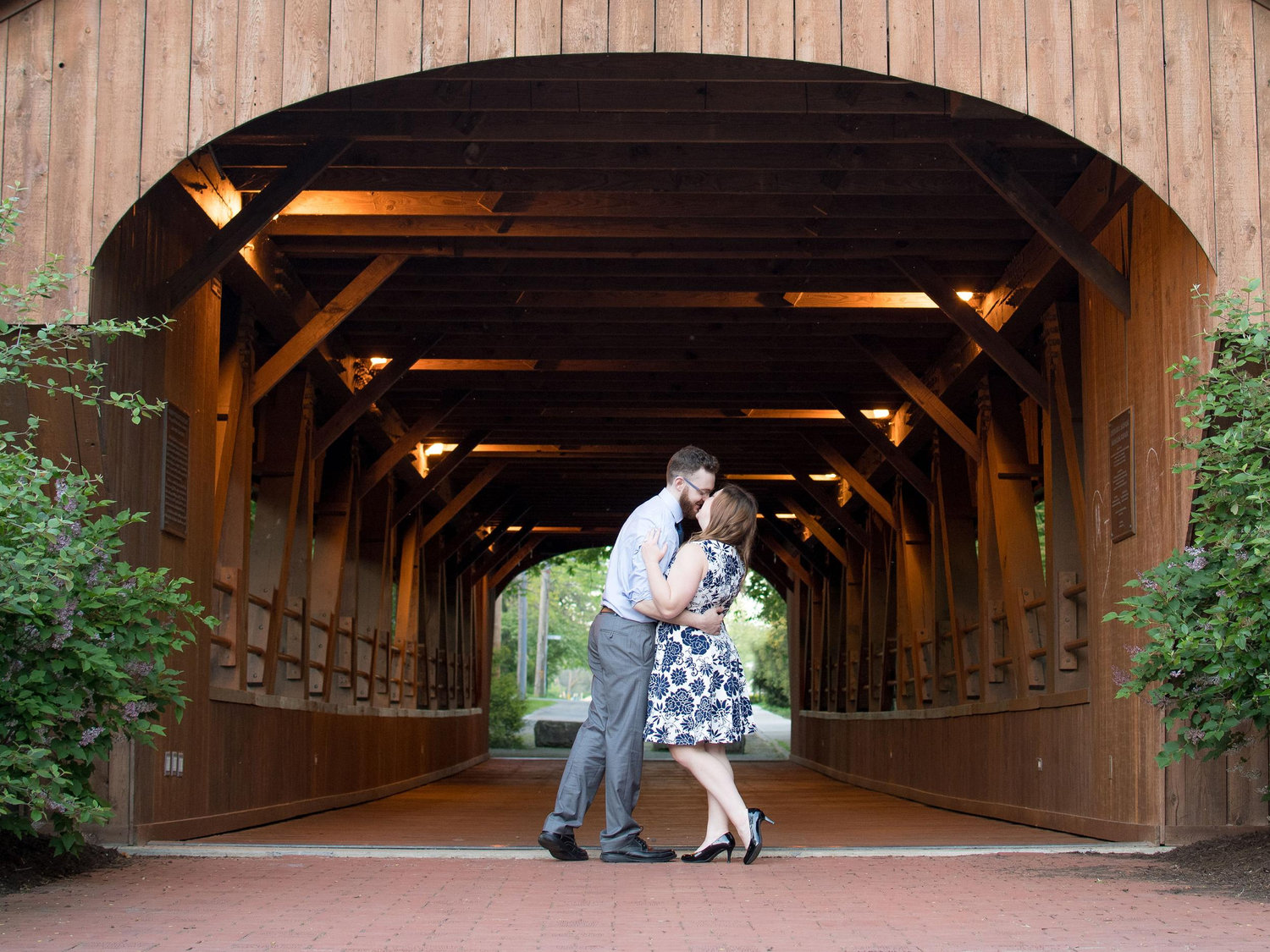 The Wedding Website of Kayla Thompson and Bryce Vallee