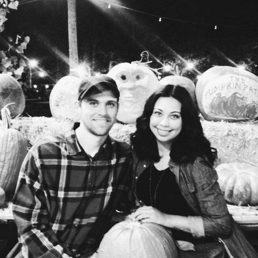 Pumpkin pickin