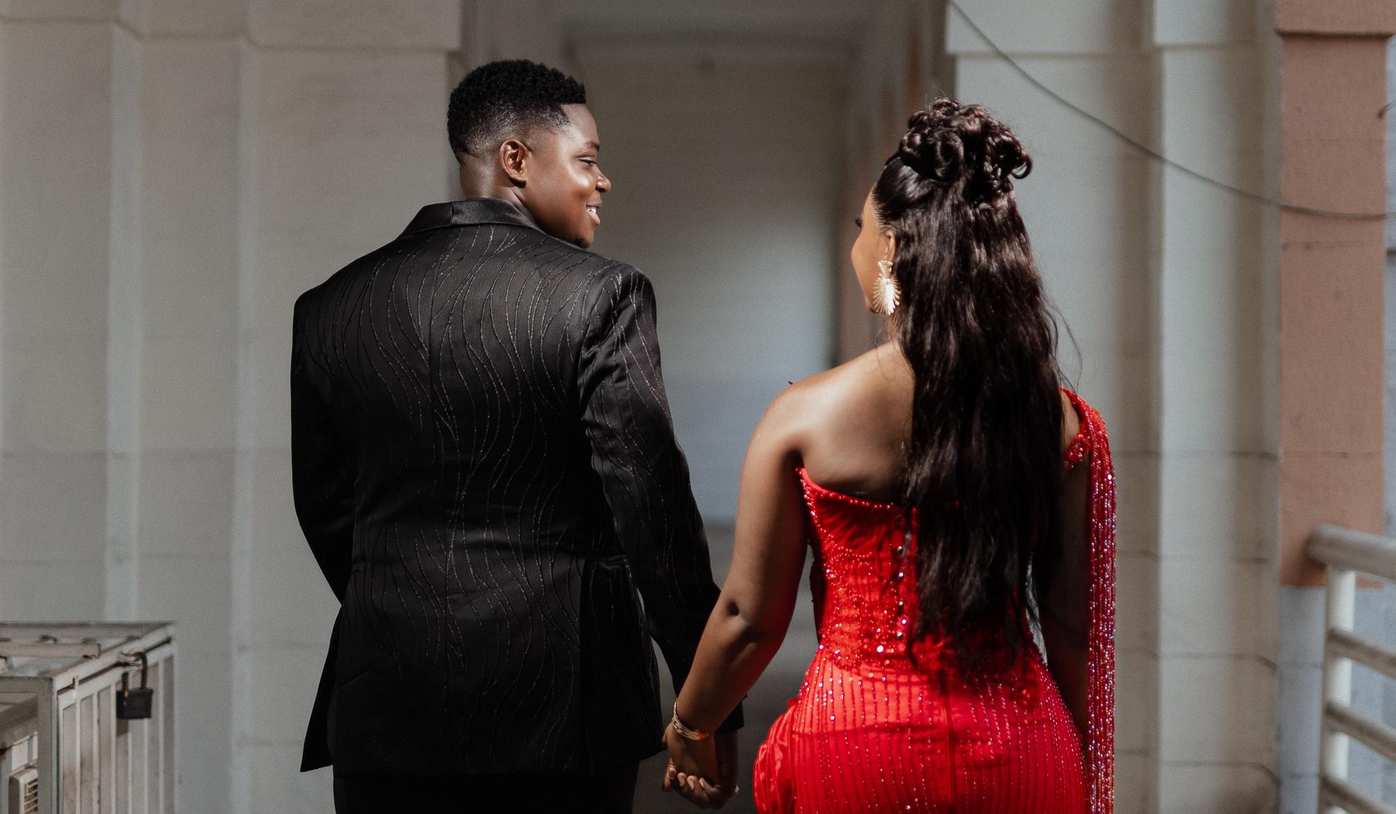 The Wedding Website of Priscilla Boadi and Kwaku Sintim-Aboagye