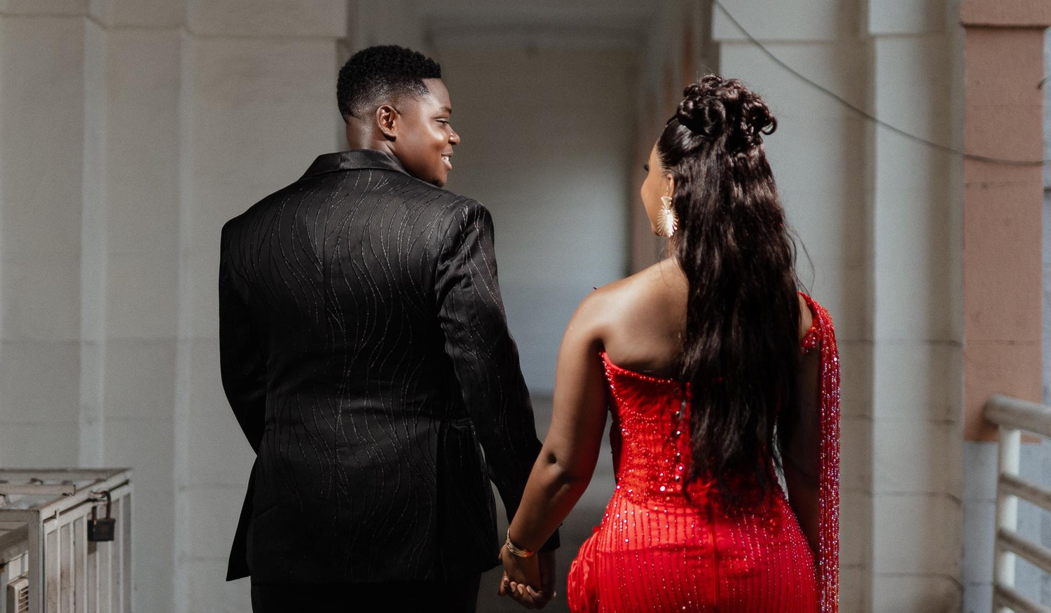 The Wedding Website of Priscilla Boadi and Kwaku Sintim-Aboagye
