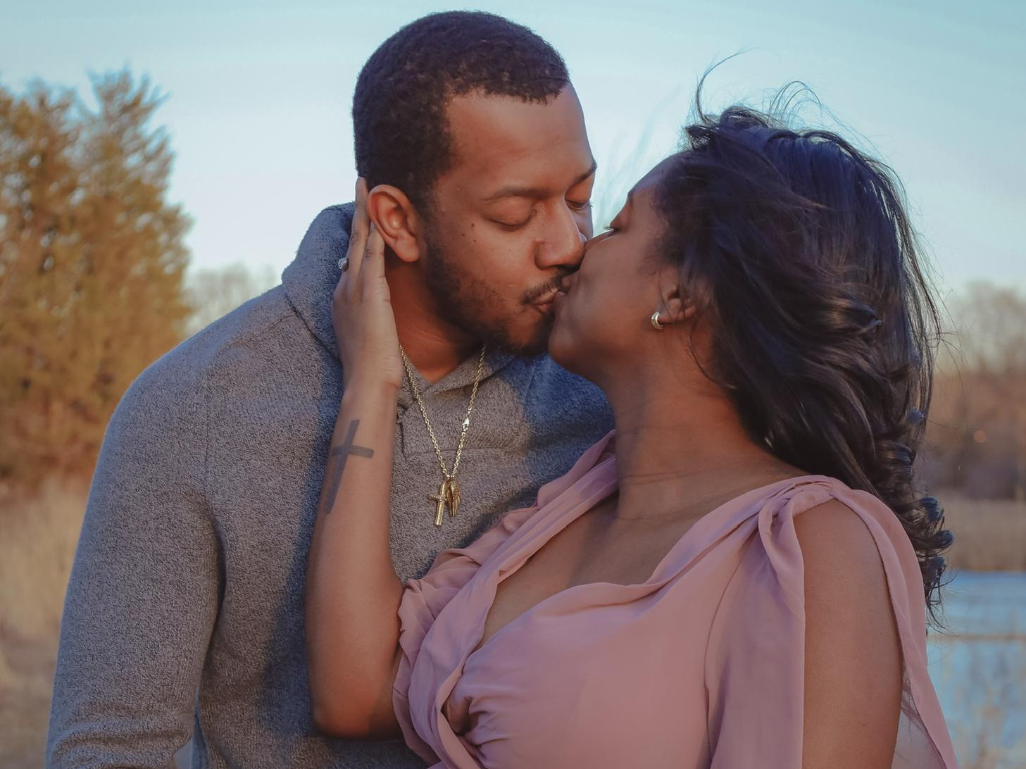 The Wedding Website of Kayla Creech and Jermaine Latham