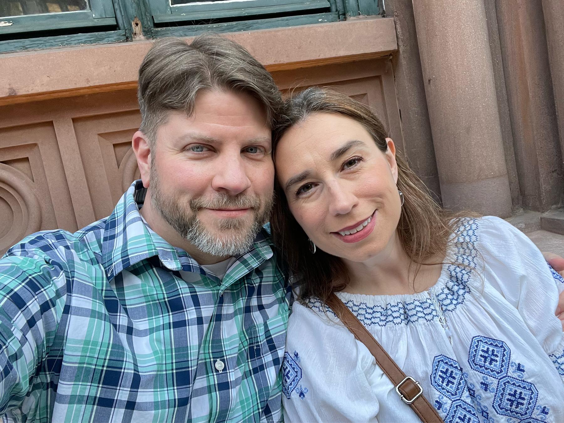 The Wedding Website of Adrienne Brammer and Daniel Borghoff