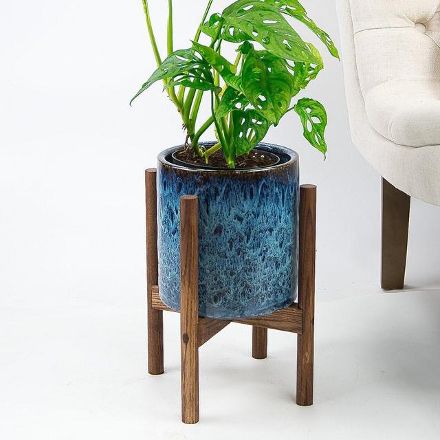 Plant Stand - with Plant Pot - Planter...