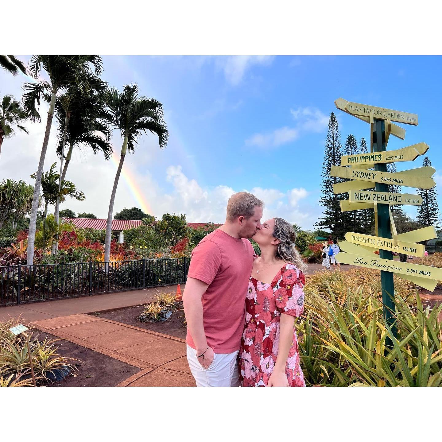 Trip to Hawaii