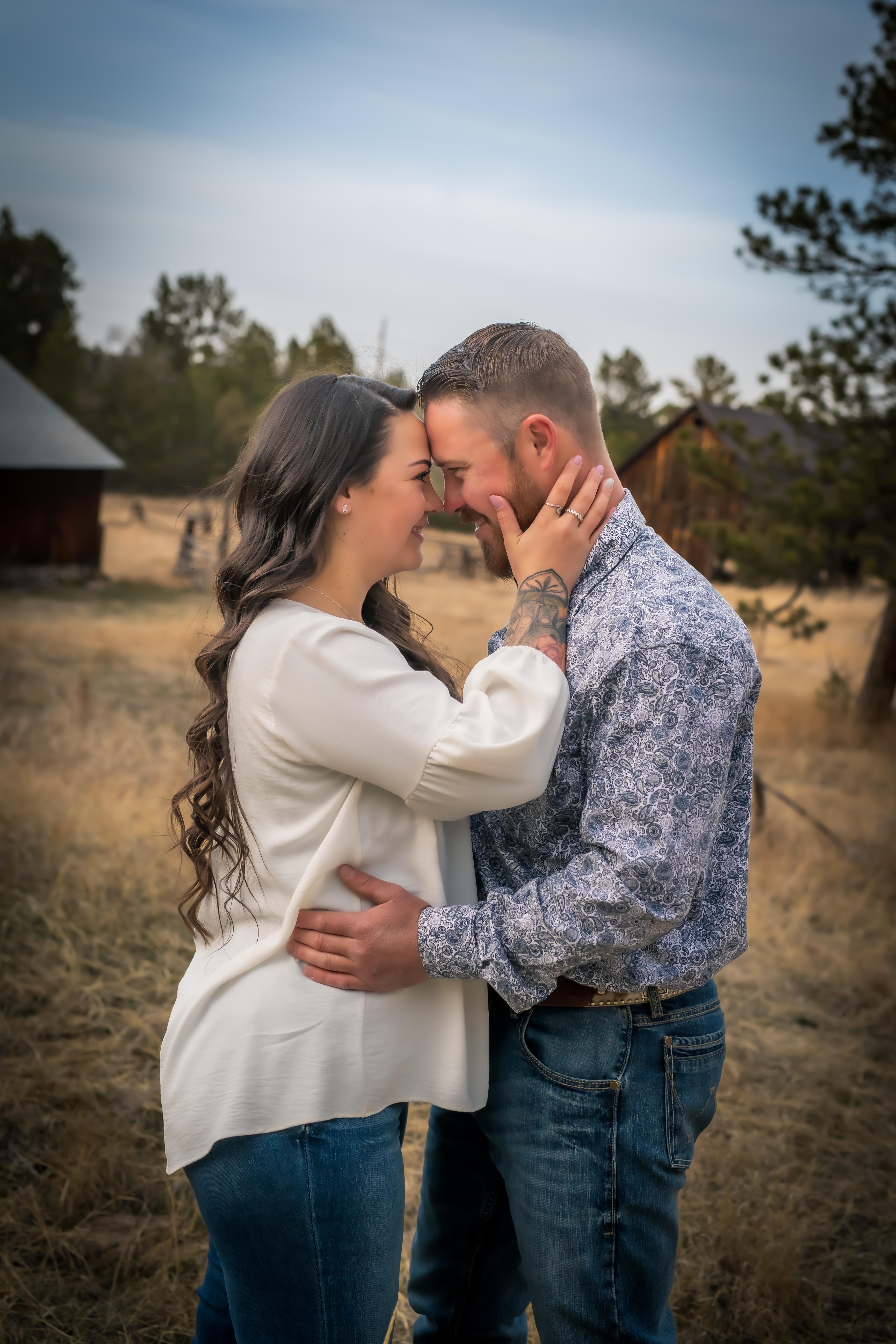 The Wedding Website of Michael Harper and Meghan Mannering
