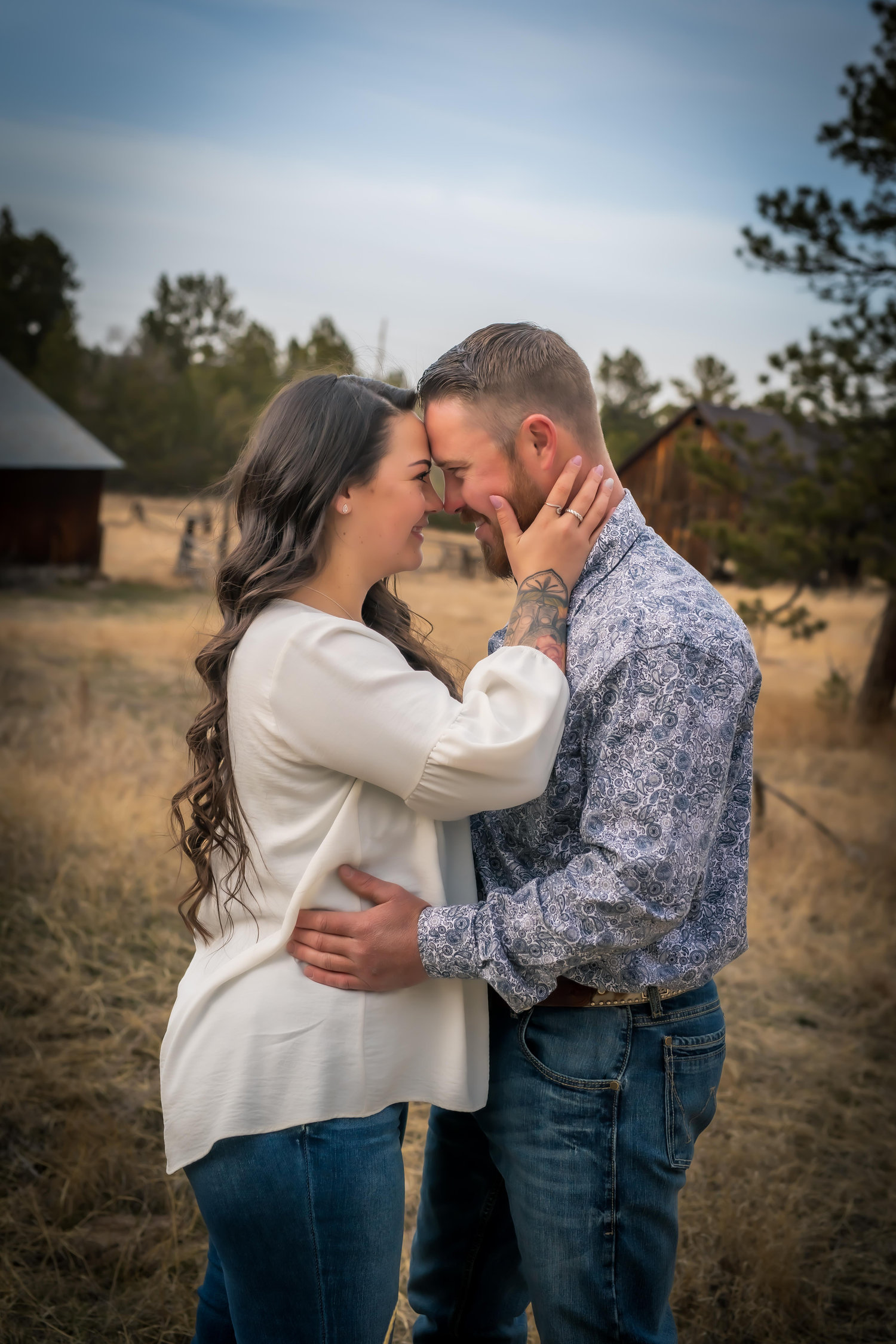 The Wedding Website of Michael Harper and Meghan Mannering