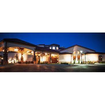 The front of the venue