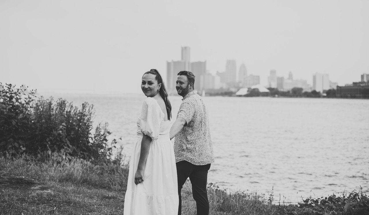 Jed Paul Forster and Gabrielle Anne Bynum's Wedding site