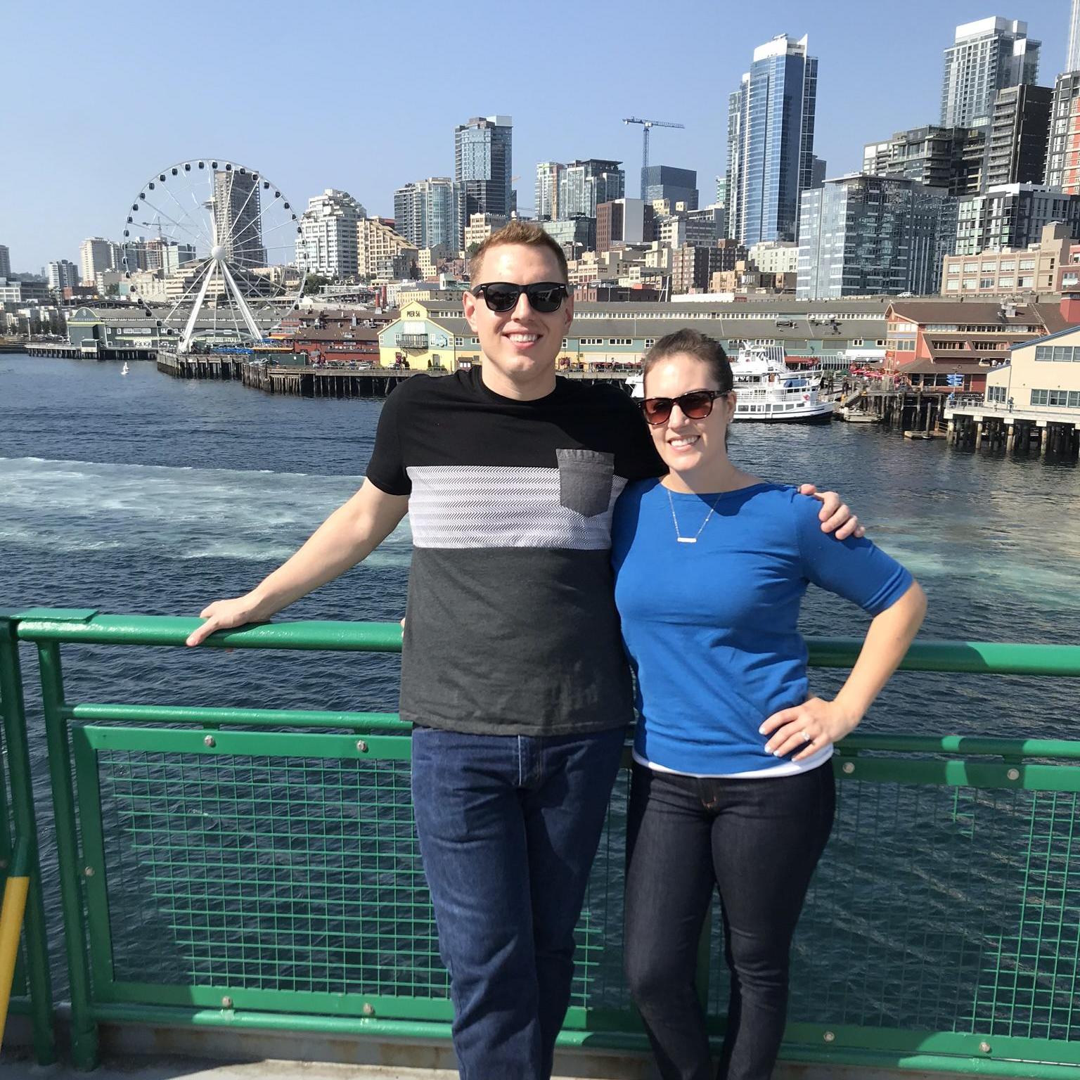 Hello, Seattle