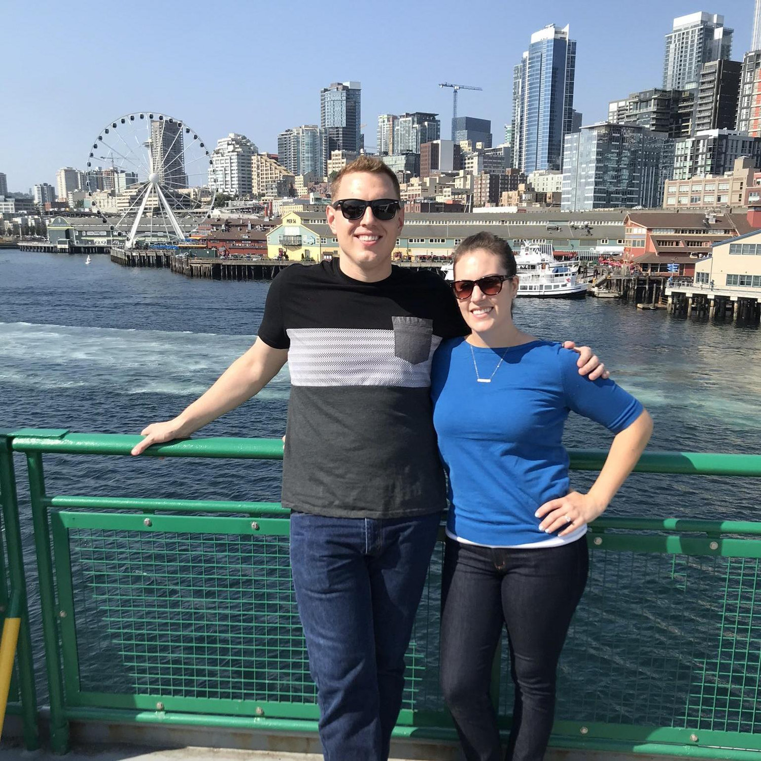 Hello, Seattle