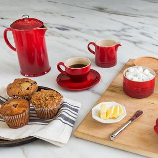 Cappuccino Cup & Saucer, Set of 2