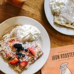 Iron Rooster- Annapolis