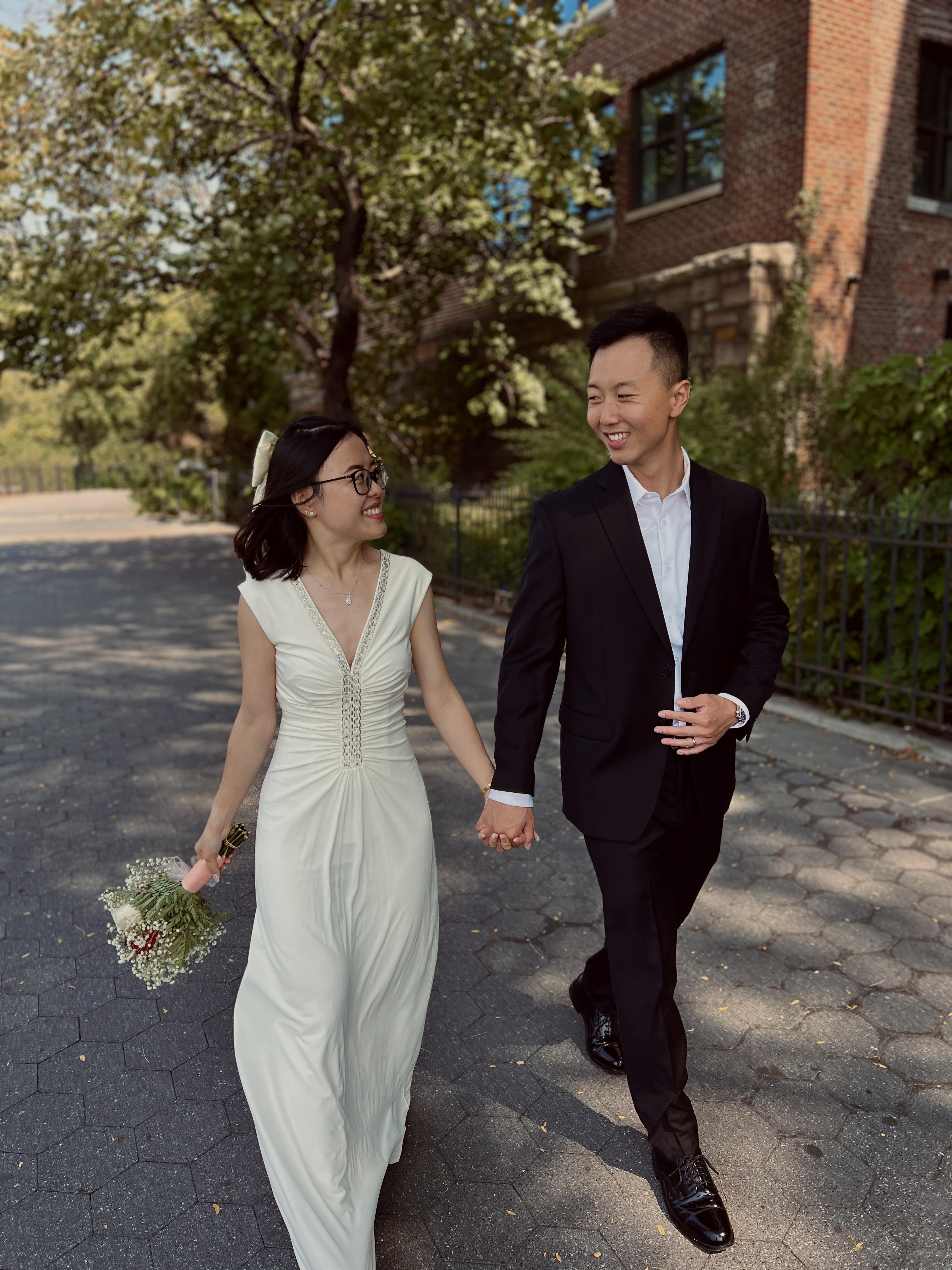 The Wedding Website of Tiffany Chong and Feng Bin Lian