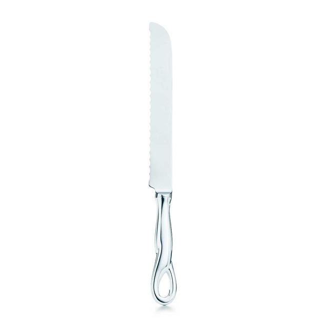 Elsa Peretti Bread Knife Padova™ Bread Knife in Sterling Silver