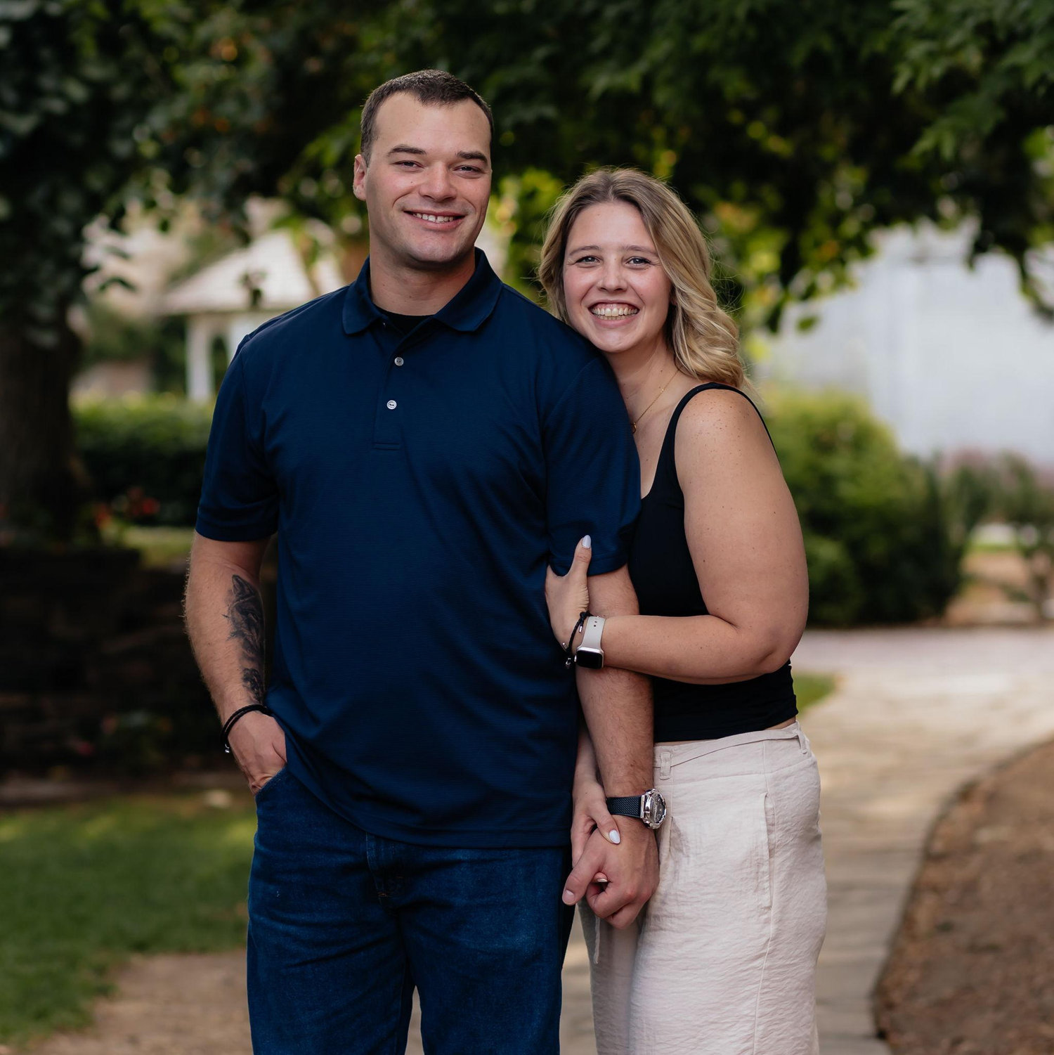 first couple pictures