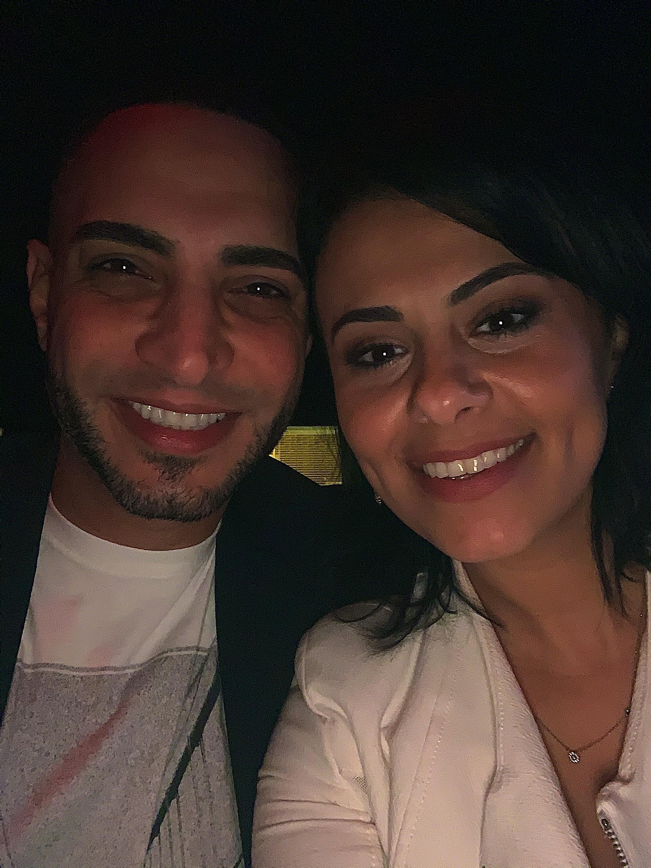 The Wedding Website of Mary Hanna and Fady Hennedy