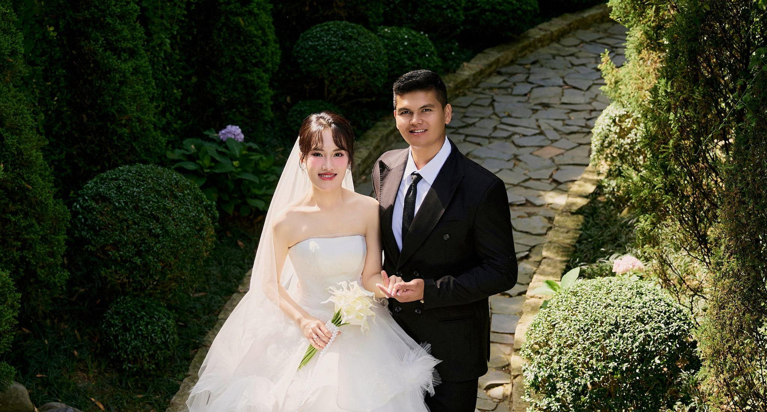 The Wedding Website of Vincent Tran and Wendy Nguyen