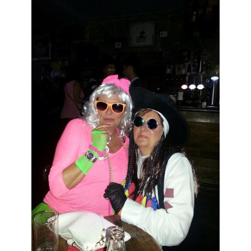 1980's Party, Gibraltar