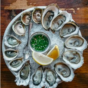 hog island oyster co // oysters, seafood and cocktails <3
/ ferry building