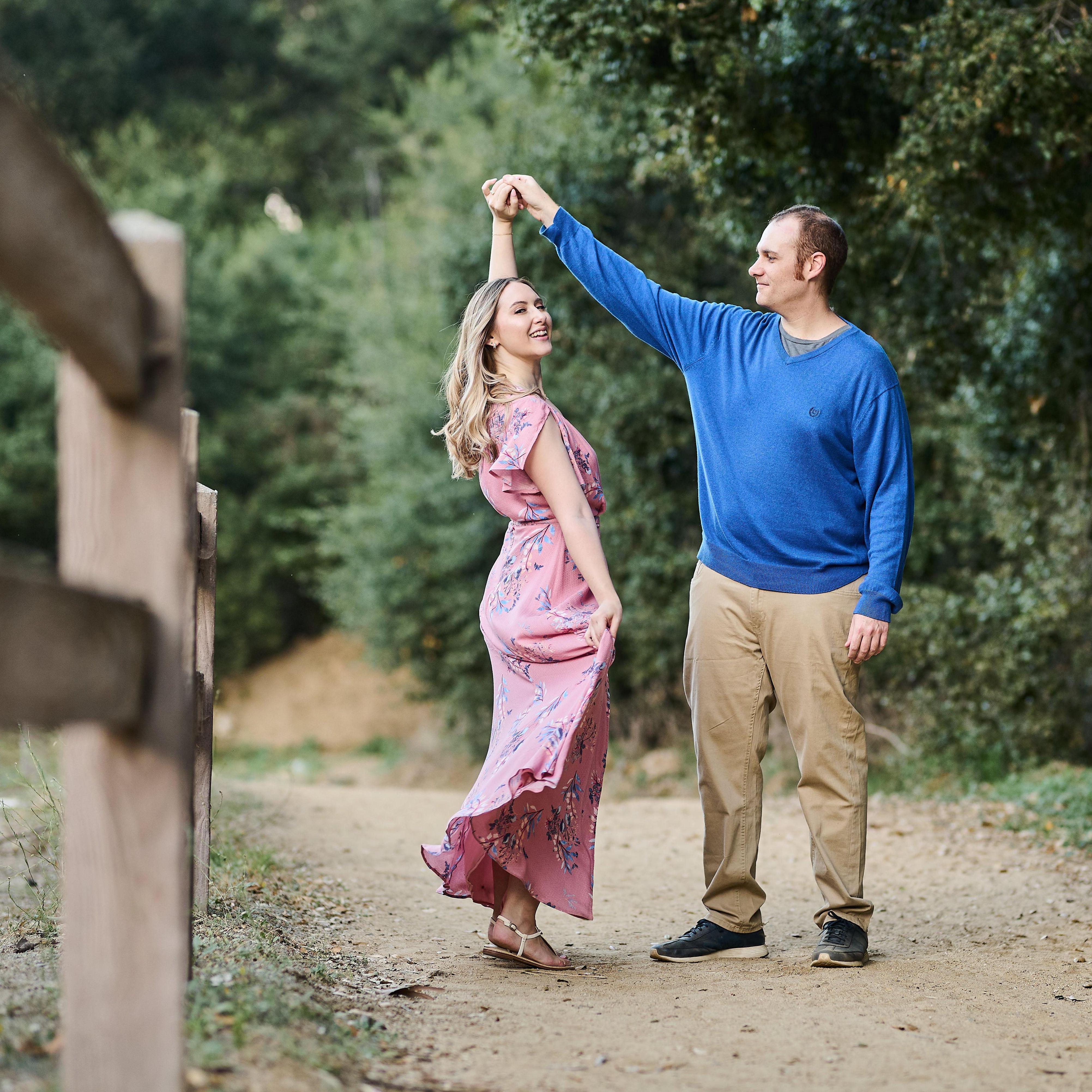 Our Engagement Photos | October 2023